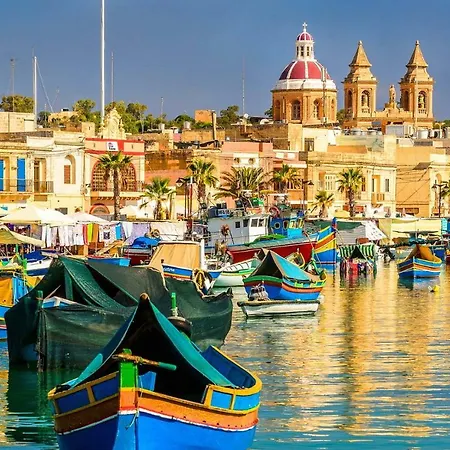Modern Just Off The Promenade * Sliema