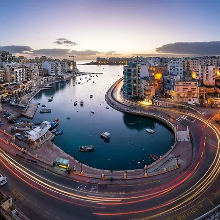 Modern Just Off The Promenade Apartament Sliema