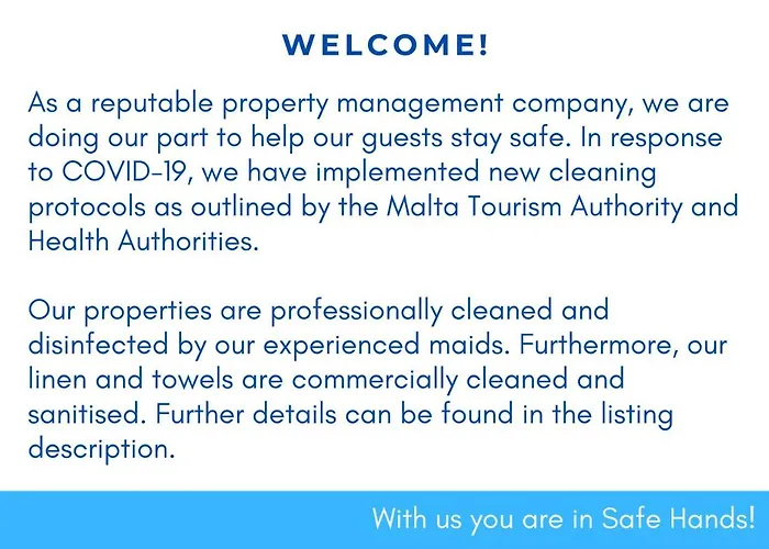 Modern Just Off The Promenade Sliema