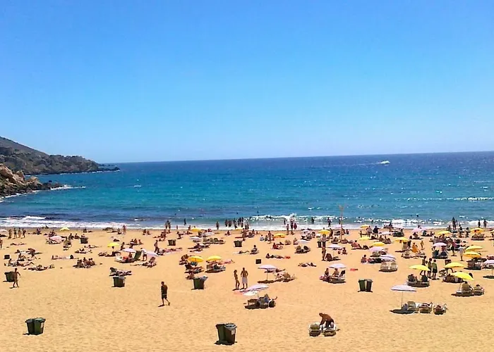 Modern Just Off The Promenade Apartamento Sliema