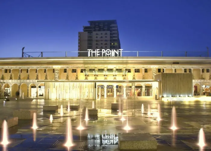 Modern Just Off The Promenade * Sliema