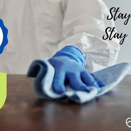 公寓 Modern Just Off The Promenade *